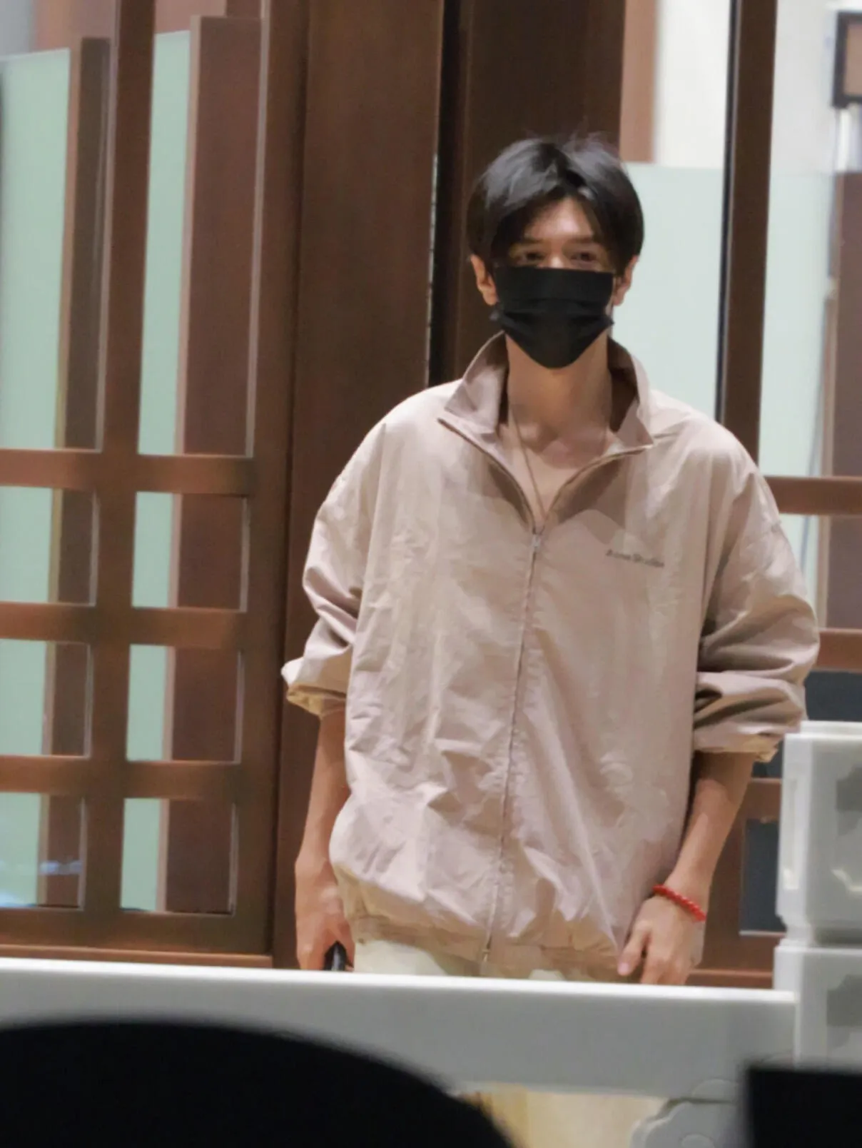 【Celebrity Same Style】